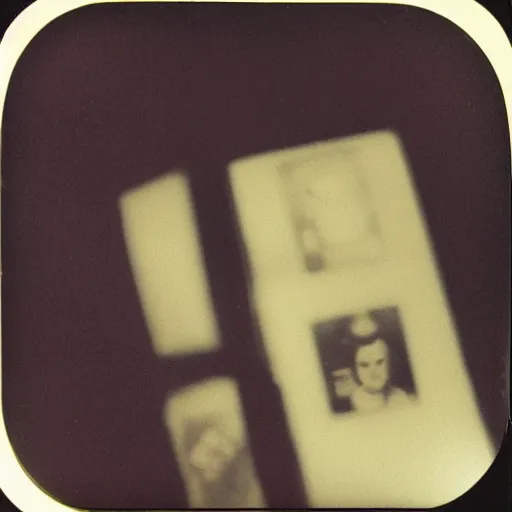 Prompt: polaroid, instagram photo by mucha