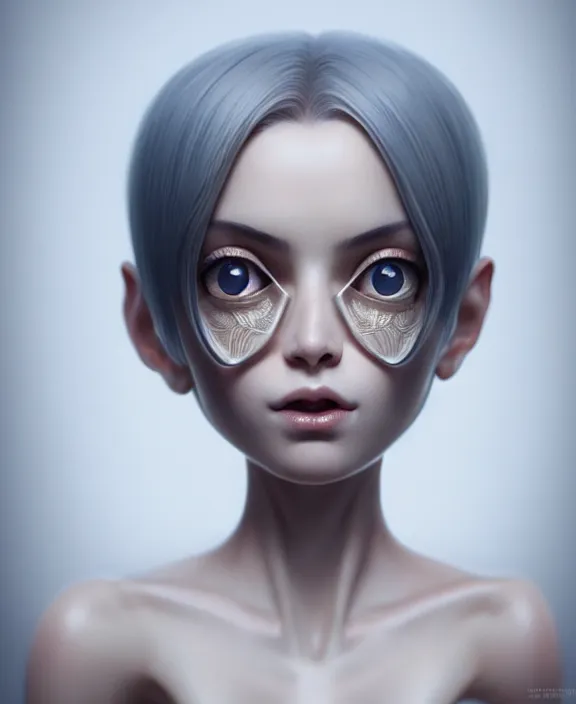 Image similar to cute anthropomorphic peanut by charlie bowater and anna dittmann and artgerm and clemens ascher, portrait, intricate, elegant, product shot, macro, symmetrical face, highly detailed, dramatic lighting, sharp focus, octane render, trending on artstation, artstationhd, artstationhq, unreal engine, 4 k, 8 k