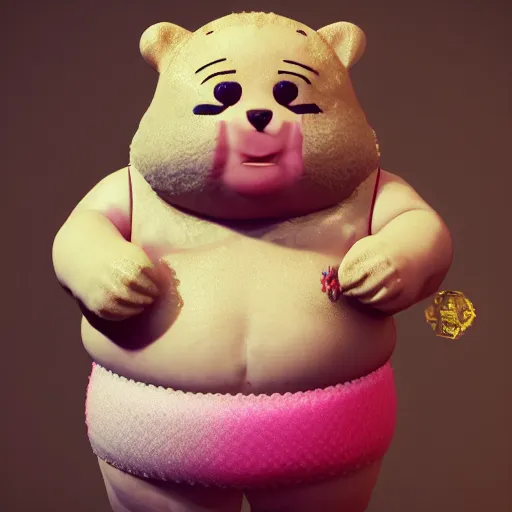 Prompt: chubby fat boy, pink scales ,cute, sparkle eyes, photorealistic, wearing skirt, 4k, unrealengine,