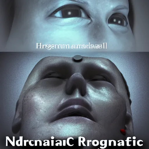 Image similar to realistic nightmare