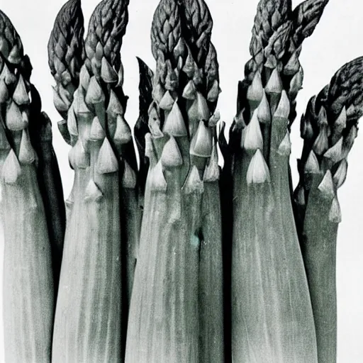 Image similar to Bing Crosby’s Asparagus Adventure