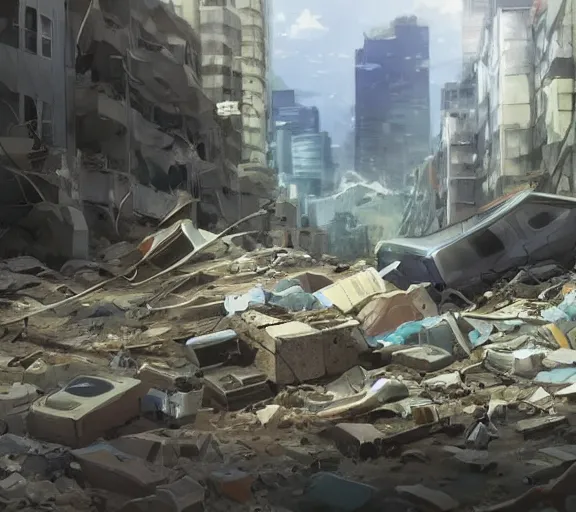 Miyagi Studio Makes Anime Short to Remember Tohoku Quake - News - Anime  News Network
