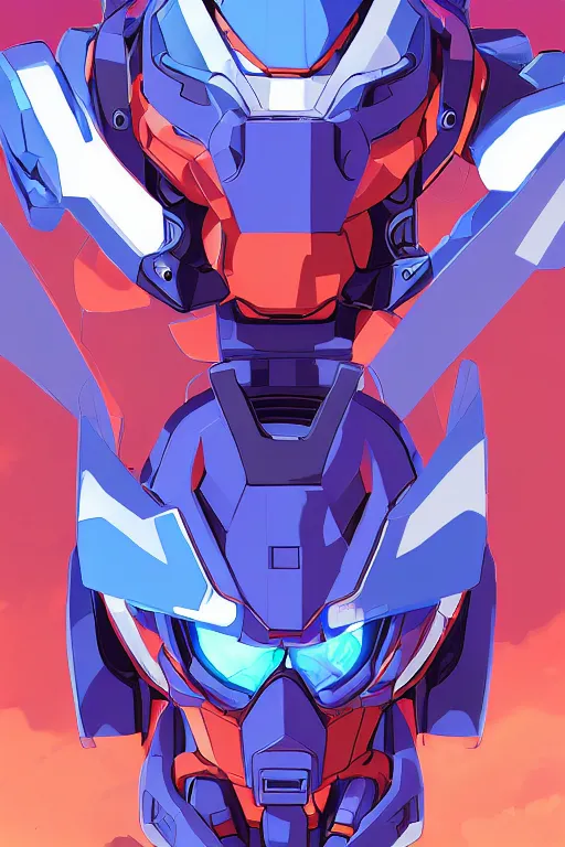 Prompt: megaman x zero rockman 2 0 2 2 switch game boss robot ninja mask helmet legacy collection fanart artsation, art gta 5 comics, behance hd by jesper ejsing, by rhads, makoto shinkai and lois van baarle, ilya kuvshinov, rossdraws global illumination ray tracing