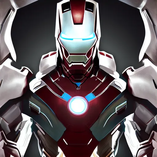 Image similar to black iron man, furry art, furaffinity, extremely detailed, digital painting, artstation, concept art, smooth, sharp focus, illustration, incredible art