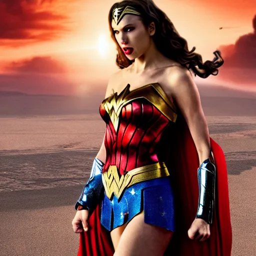 Prompt: taylor swift as wonder woman in star wars, 8 k resolution, cinematic lighting, anatomically correct