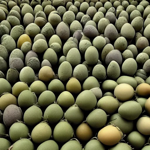 Prompt: army of eggplants marching, army photo,