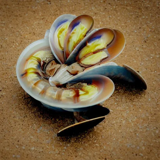 Image similar to electric clam