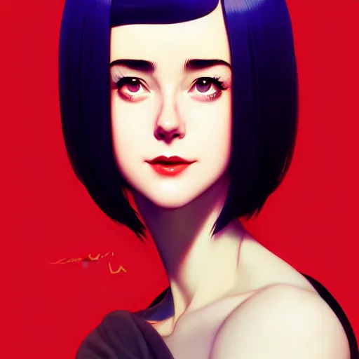 Prompt: a beautiful sean young, illusion by ilya kuvshinov lois van baarle ross tran range murata artgerm katsuhiro otomo norman rockwell. highly detailed intricately sharp focus mystically trending deviantart, pinterest, vogue italia, unreal engine 5, 4 k uhd image