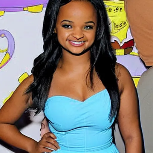 kyla pratt and penny proud from proud family | Stable Diffusion | OpenArt