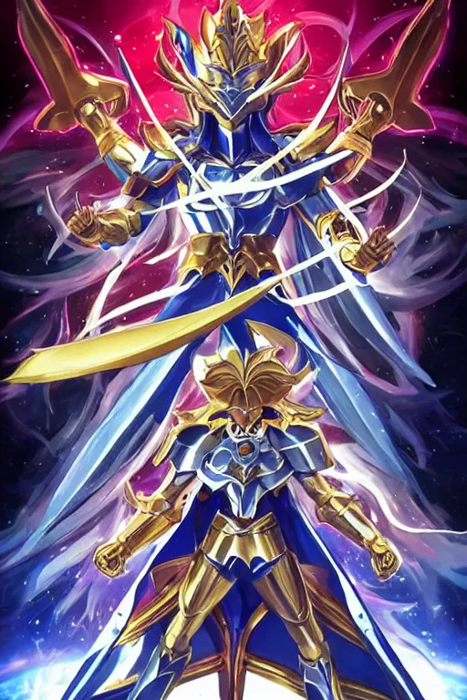 Image similar to 2 0 2 2 knights of the zodiac saint seiya battle for sanctuary hero suit armor comics mask minimalist verytoon nautiljon animes toei animation namco bandai, art by artgerm and greg rutkowski and magali villeneuve