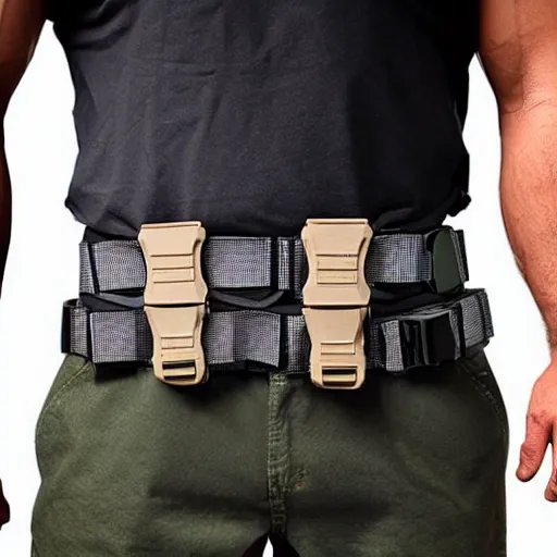 tactical toolbelt | Stable Diffusion | OpenArt