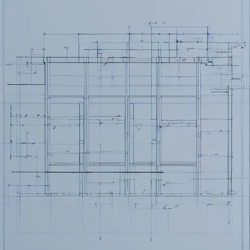 Image similar to blueprints portra