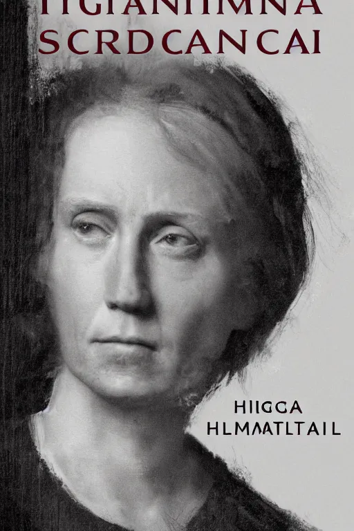 Prompt: Book Cover for Swedish Historical Novel 'The Human Condition is Tragic', high contrast hyperrealism 8k