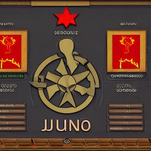 Prompt: communist juno