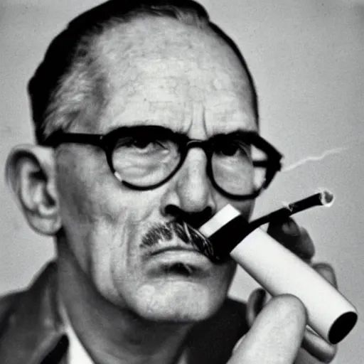 Image similar to mario smoking a cigarette by le corbusier