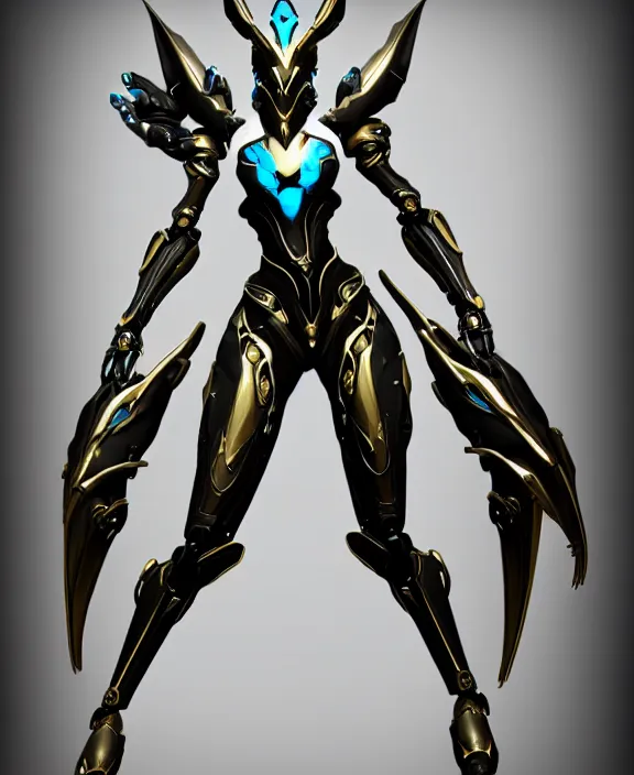 Image similar to exquisite cinematic full body shot of a beautiful saryn prime warframe, that's a beautiful stunning anthropomorphic robot female dragon with metal cat ears, cute elegant pose, robot cat paws for feet, thick warframe legs, detailed arms, sharp claws, streamlined white armor, long elegant tail, two arms, two legs, long tail, detailed warframe fanart, destiny fanart, macro art, dragon art, furry art, realistic digital art, warframe art, Destiny art, furaffinity, DeviantArt, artstation, 3D realistic, 8k HD, octane render