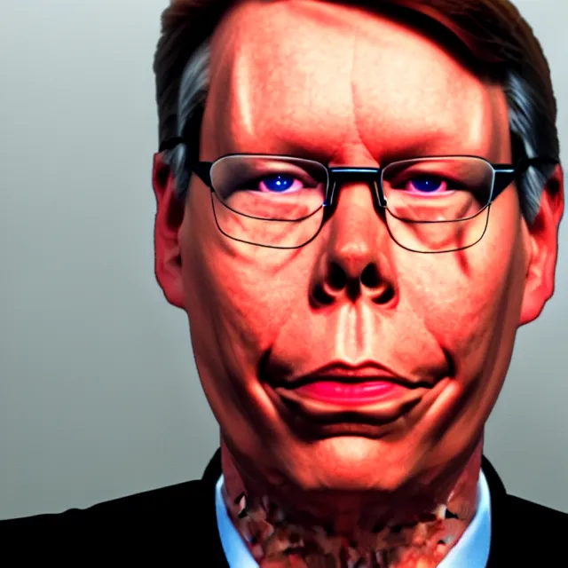 Image similar to a photo of bob lazar detained by area 5 1 security, cinematic lighting, detailed symmetrical face, photorealistic, highly detailed