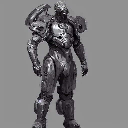 Prompt: character design,, emperor, scifi, concept art by jama jurabaev, hugo ferdinand boss high quality, brush stroke, trending on artstation