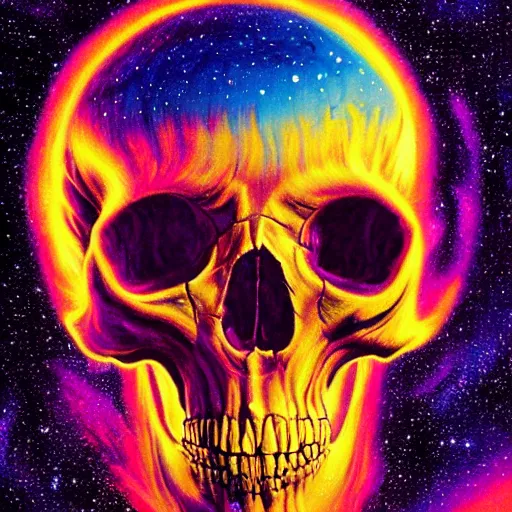 Image similar to ngc 3132 melting mysterious skull landscape by Casey Weldon, dan mumford 8k ultra high definition, upscaled, perfect composition , golden ratio, edge of the world, image credit nasa nat geo