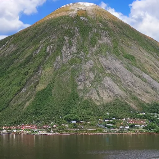 Image similar to Copenhagen mountain