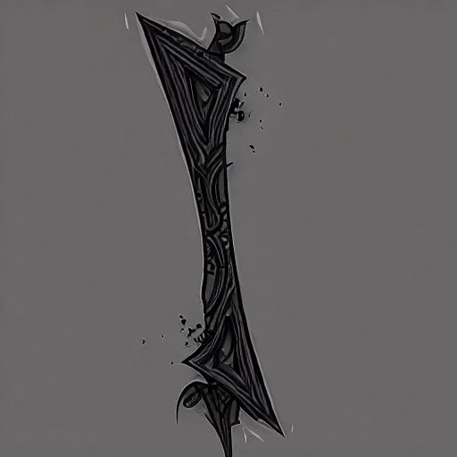 skyrim sword drawing