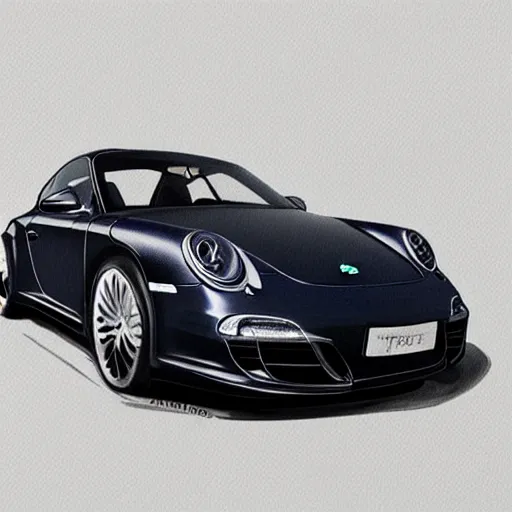 Image similar to concept art of a porsche - patek philip white dietary supplement in a transparent bottle with big black sticker on it by aenaluck, artgerm and roberto ferri and greg rutkowski, black blue and white tones, digital painting, artstation, concept art, smooth, sharp foccus ilustration hq