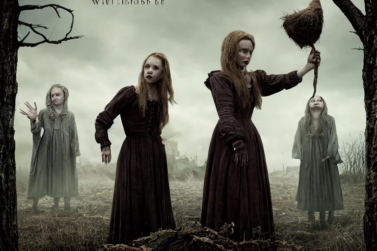 Image similar to The Witch (2015)