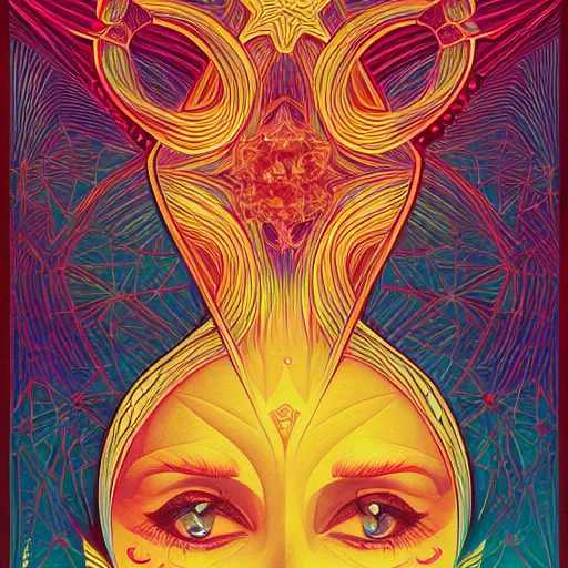 Image similar to star abstract designs by casey weldon and martine johana, rich colors, intricate, elegant, highly detailed, centered, digital painting, artstation, concept art, smooth, sharp focus, illustration