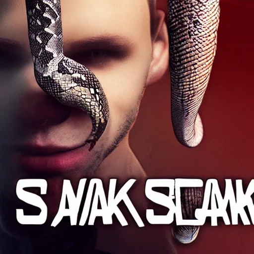 Prompt: Snake human, human, snake, snake snake, human human, a snake, a human, snakehuman, human snake