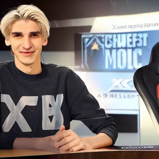 Image similar to xqc