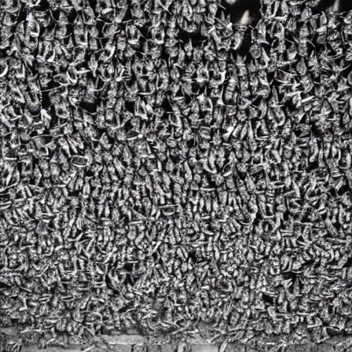 Image similar to photograph of a bee swarm attacking a skeleton army