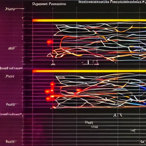 Prompt: polarized light photomagnetograph of muonic scattering among magnetic nanopillar oscillators with phonon reinforcement for plasma fusion spiral compression quantum bifringement leading to spectral alignment and coherence