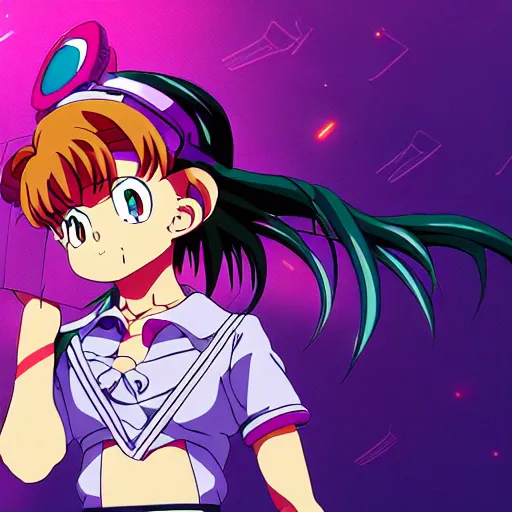 20 Anime From the '90s You Should Watch (Or Rewatch) With Evangelion