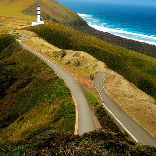 Image similar to cape reinga