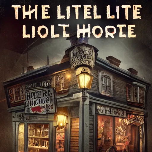 Image similar to the little horror shop, 8k