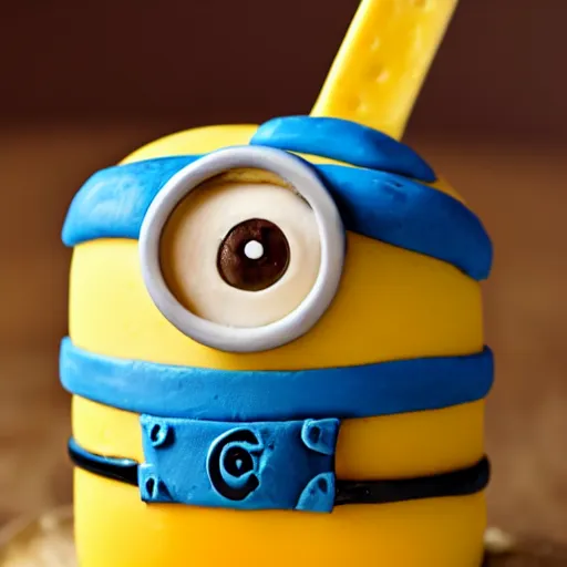 Despicable Me Minions Gru Plan Meme Edible Cake Topper Image