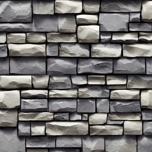 Image similar to stylized stone cladding texture by fortiche - trending on artstation and fanny vergne and michael vicente, arcane 8 k