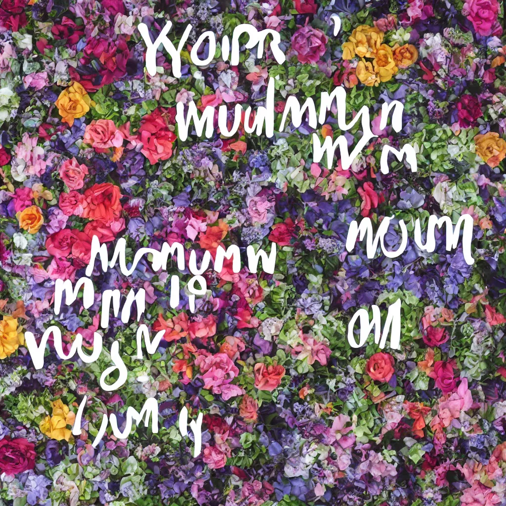 Prompt: your mum