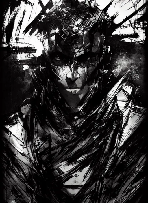 Image similar to Thousand eyes. In style of Yoji Shinkawa and Hyung-tae Kim, trending on ArtStation, dark fantasy, great composition, concept art, highly detailed.