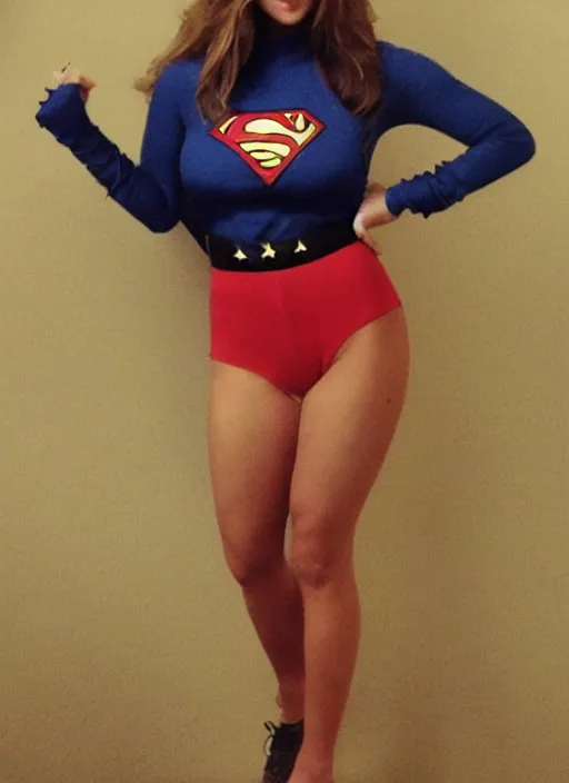 Image similar to beautiful female super hero in short shorts by cory walker