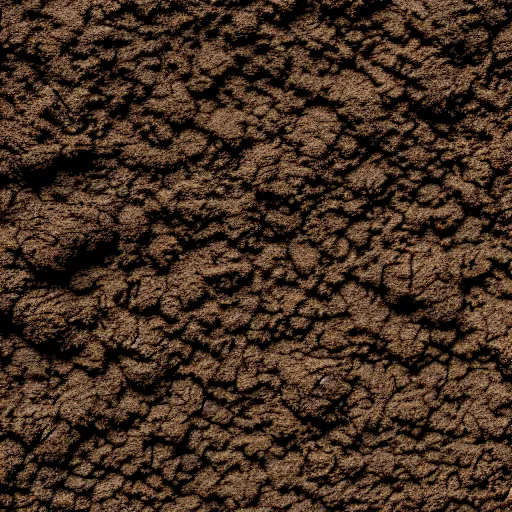 Prompt: Dirt Texture, 4k, 8k, high definition