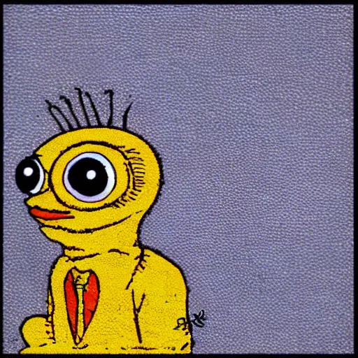 Image similar to pepe