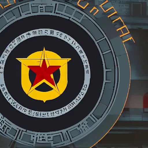 Prompt: insanely detailed plan to take down communist china future warfare cyber threats propaganda cia redacted