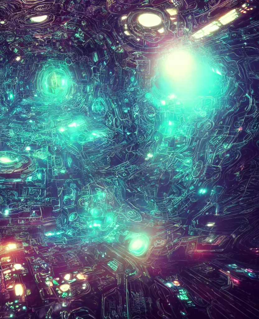 Prompt: trapped in my conscious, sky falling, look me inside of my eyes, computer code, matrix background, transparent holographic being, holographic, bioluminiscent creatures, intricate artwork by beeple. octane render, trending on artstation, greg rutkowski very coherent symmetrical artwork. cinematic, hyper realism, high detail, octane render, 8 k
