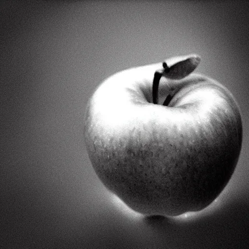 Image similar to chiaroscuro apple