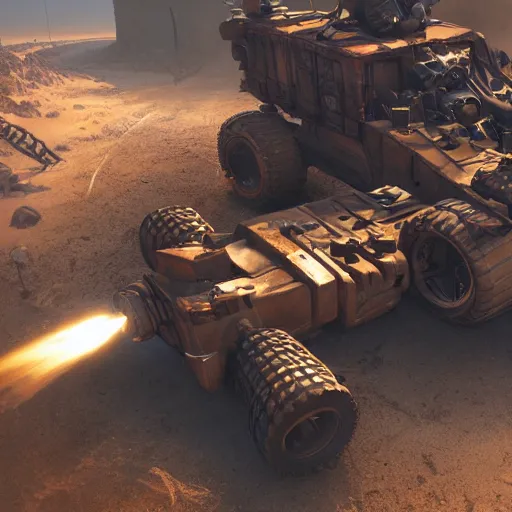 Image similar to crossout, 8 k uhd, unreal engine, octane render in the artstyle of finnian macmanus, john park and greg rutkowski