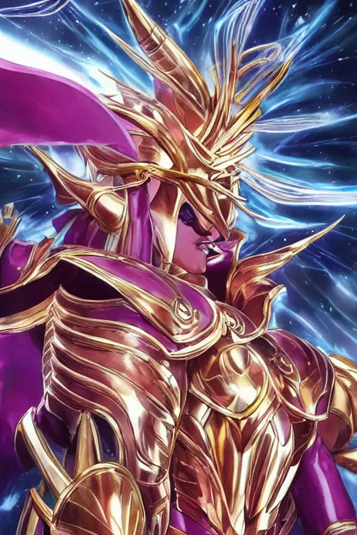 Image similar to 2 0 2 2 knights of the zodiac saint seiya battle for sanctuary hero suit armor comics mask minimalist verytoon nautiljon animes toei animation namco bandai, art by artgerm and greg rutkowski and magali villeneuve