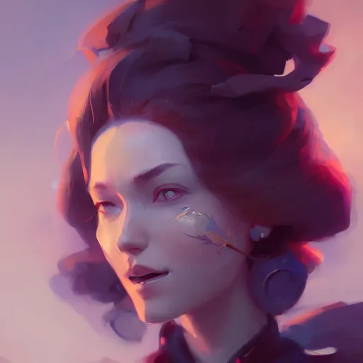 Prompt: a beautiful portrait of a beautiful female character, fargo concept art by pete mohrbacher and guweiz and ilya kuvshinov, digital art, highly detailed, intricate, sharp focus, trending on artstation hq, deviantart, unreal engine 5, 4 k uhd image