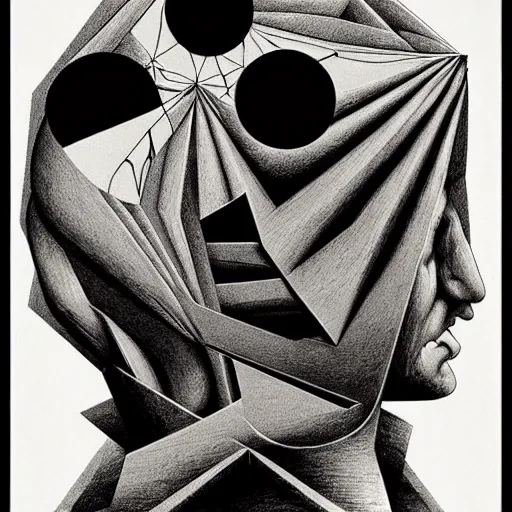 Image similar to lithography on paper secret villain layer dungeon conceptual figurative post - morden monumental dynamic portrait by goya and escher and hogarth, illusion surreal art, highly conceptual figurative art, intricate detailed illustration, controversial poster art, polish poster art, geometrical drawings, no blur