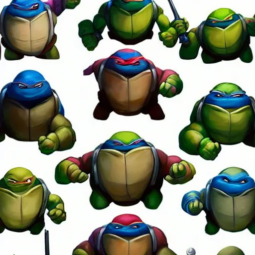 Image similar to face icon stylized minimalist teenage mutant ninja turtles, loftis, cory behance hd by jesper ejsing, by rhads, makoto shinkai and lois van baarle, ilya kuvshinov, rossdraws global illumination